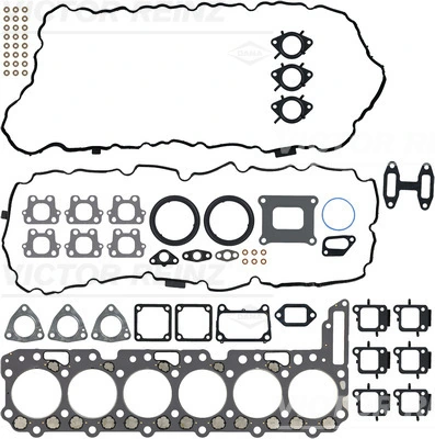 Gasket Kit, cylinder head